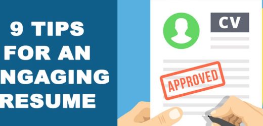7 Strategies To Make Your Resume Engaging